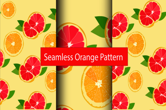 Download Orange Pattern Vector Art - Art Collection