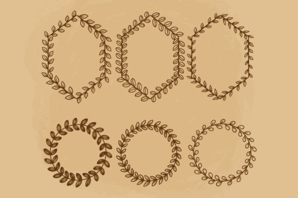 Download Collection of Vintage Border or Frame - Vintage border Collection