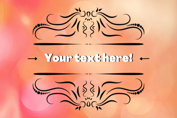 Download Vintage Border Frame - Vintage border Collection