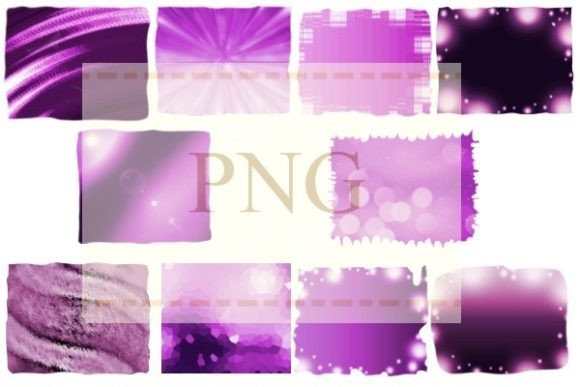 Download Purple Printable Frame Png Violet Art - Art Collection