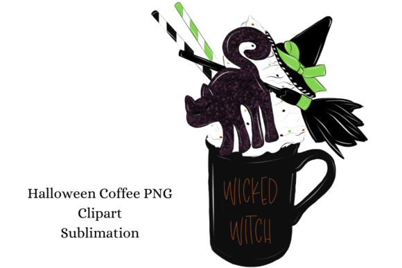 Download Halloween Mug PNG Clipart Sublimation - Art Collection