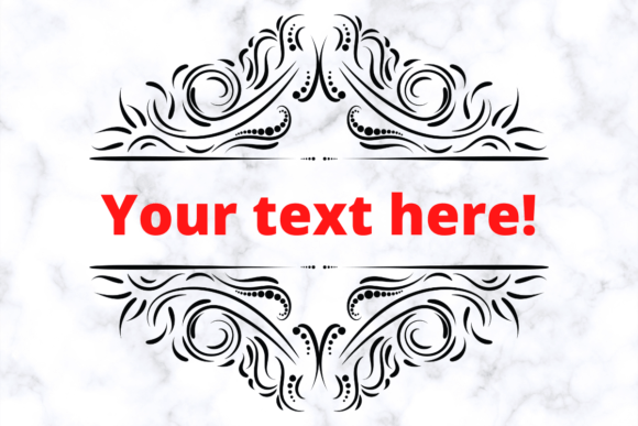 Download Vintage Border Frame - Premium Resources