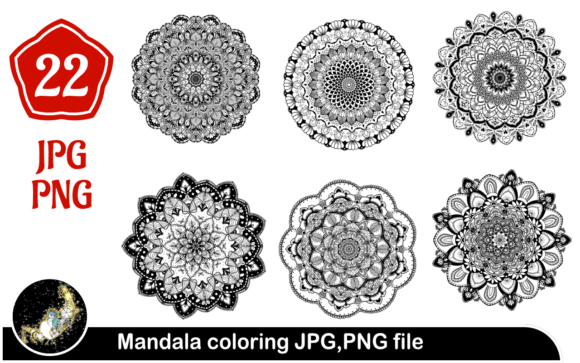 Download Mandala Coloring Book Art - Art Collection