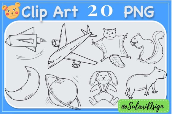 Download Coloring Book Art Supply - 20 PNG - Art Collection