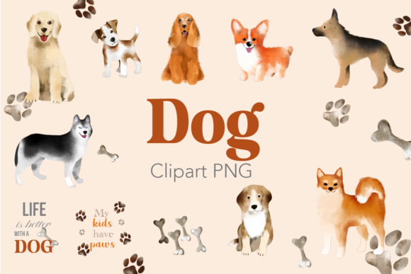 Download Dog Clipart PNG Free - Art Collection