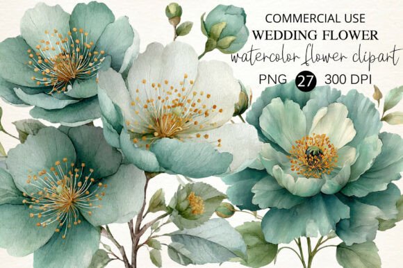 Download Wedding Flower Clipart - Art Collection