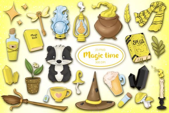 Download Wizardry School PNG Magic Clipart - Art Collection