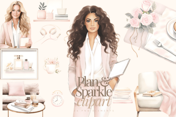 Download Boho Planner Clipart - Art Collection